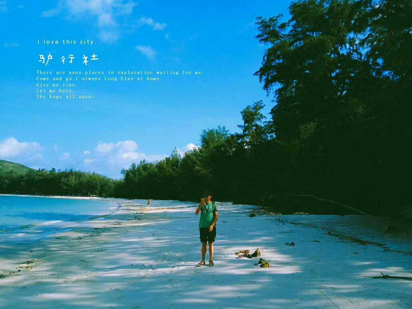 拯救树精灵
